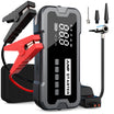 4-in-1 STARTHILFE, LUFTPUMPE, POWERBANK, TASCHENLAMPE