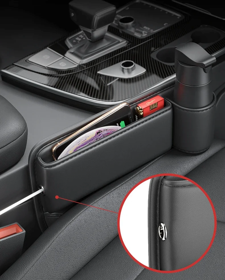 POWERCLEANY® AUTOSITZ ORGANIZER