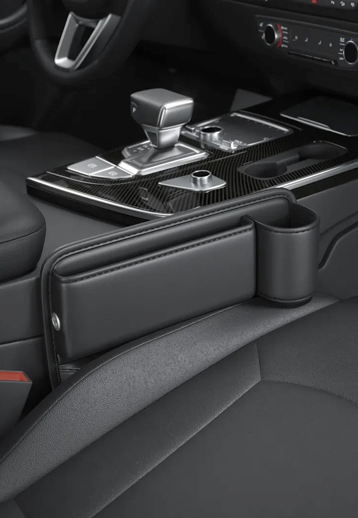 POWERCLEANY® AUTOSITZ ORGANIZER