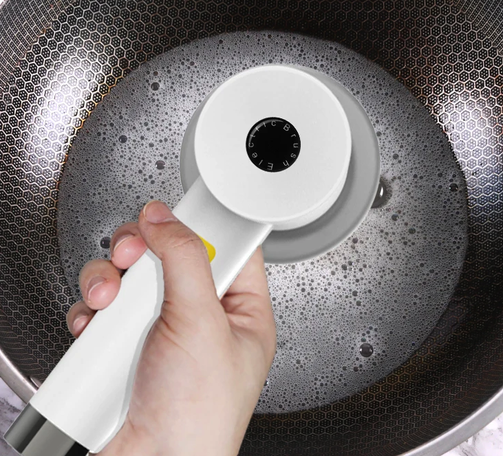 POWERCLEANY® BRUSH
