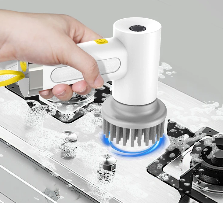 POWERCLEANY® BRUSH
