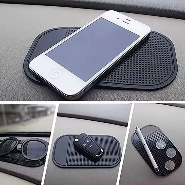 ANTIRUTSCH PAD FÜR HANDY, BRILLE, SCHLÜSSEL UND MEHR