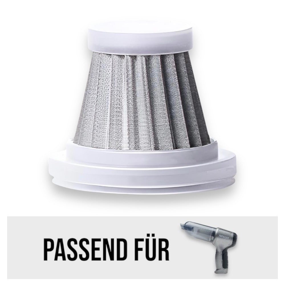 POWERCLEANY® EDELSTAHL FILTER