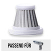 POWERCLEANY® EDELSTAHL FILTER