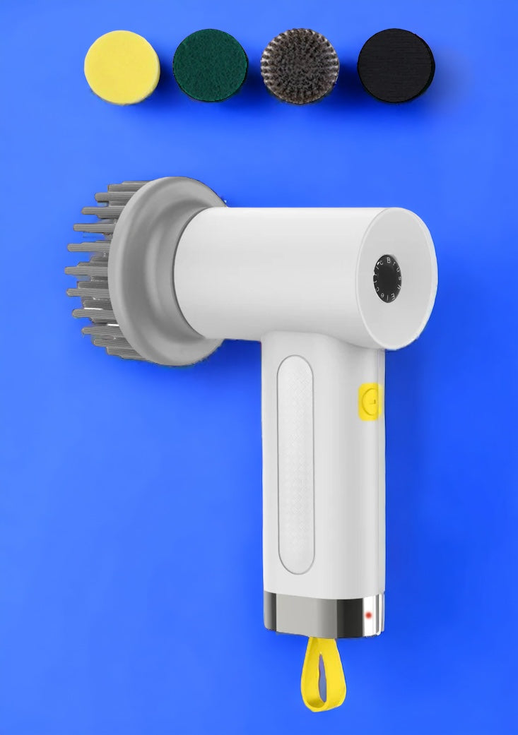 POWERCLEANY® BRUSHPOWERCLEANY® BRUSH