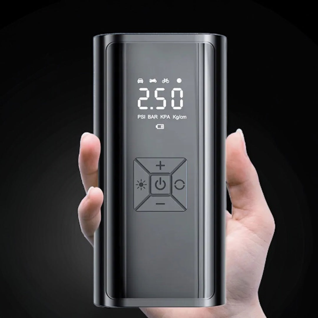 POWERCLEANY® ELEKTRISCHE PUMPE