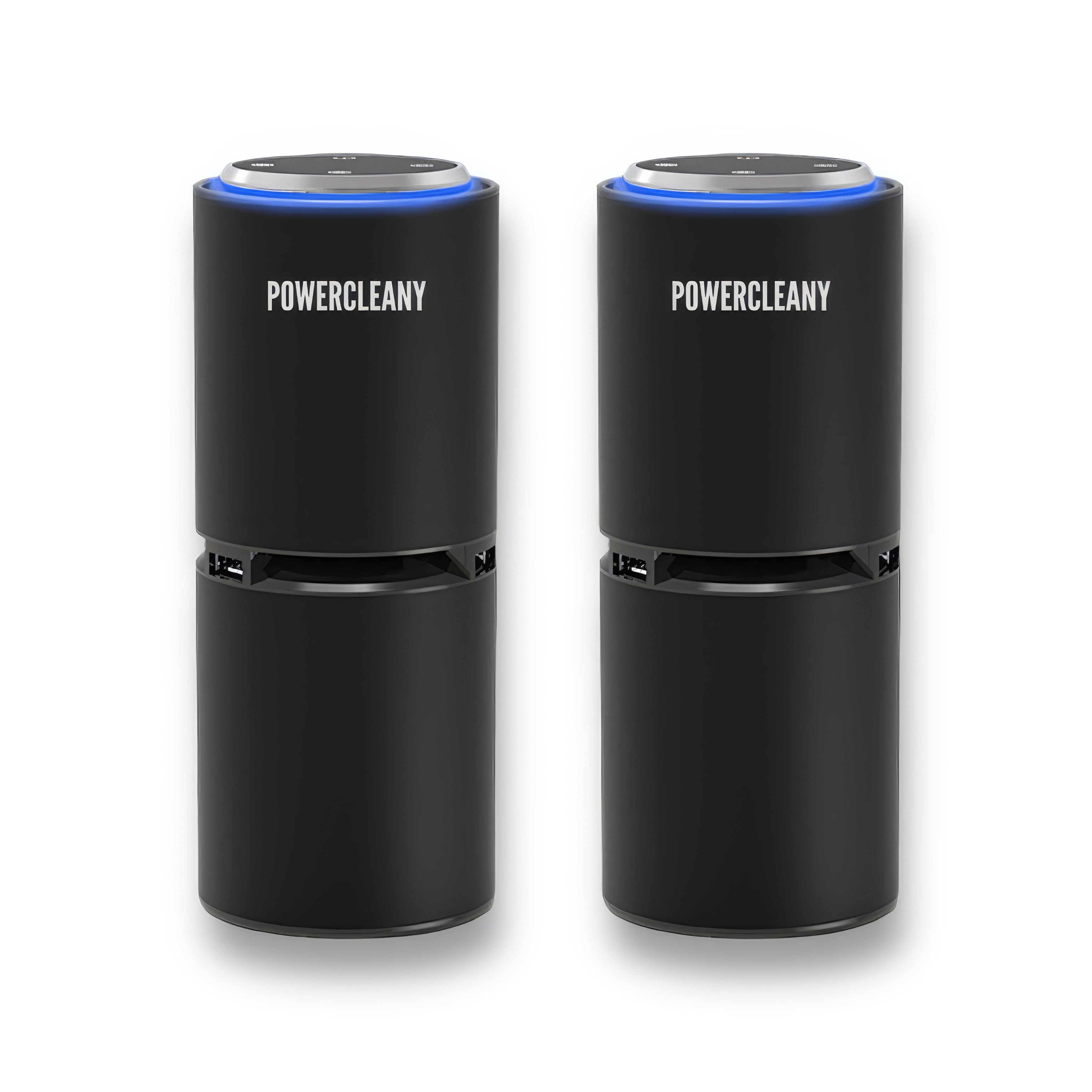 POWERCLEANY® LUFTREINIGER MIT IONISATOR, UV-STERILISATOR, OZONGENERATOR