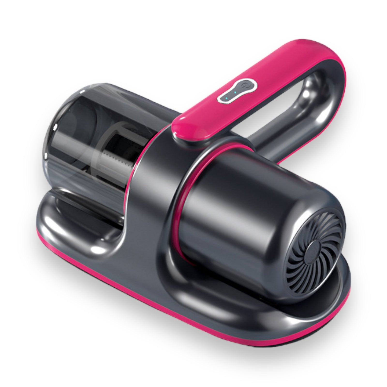 POWERCLEANY® ULTRAVIOLETT STAUBSAUGER - MATRATZENREINIGER - MILBENSAUGER