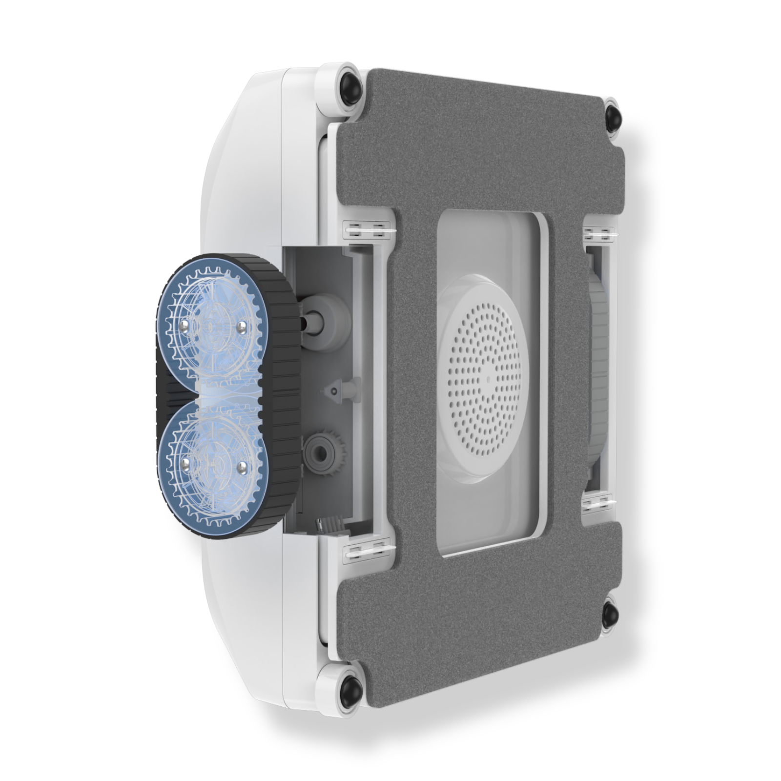 POWERCLEANY® FENSTERREINIGUNGSROBOTER PRO