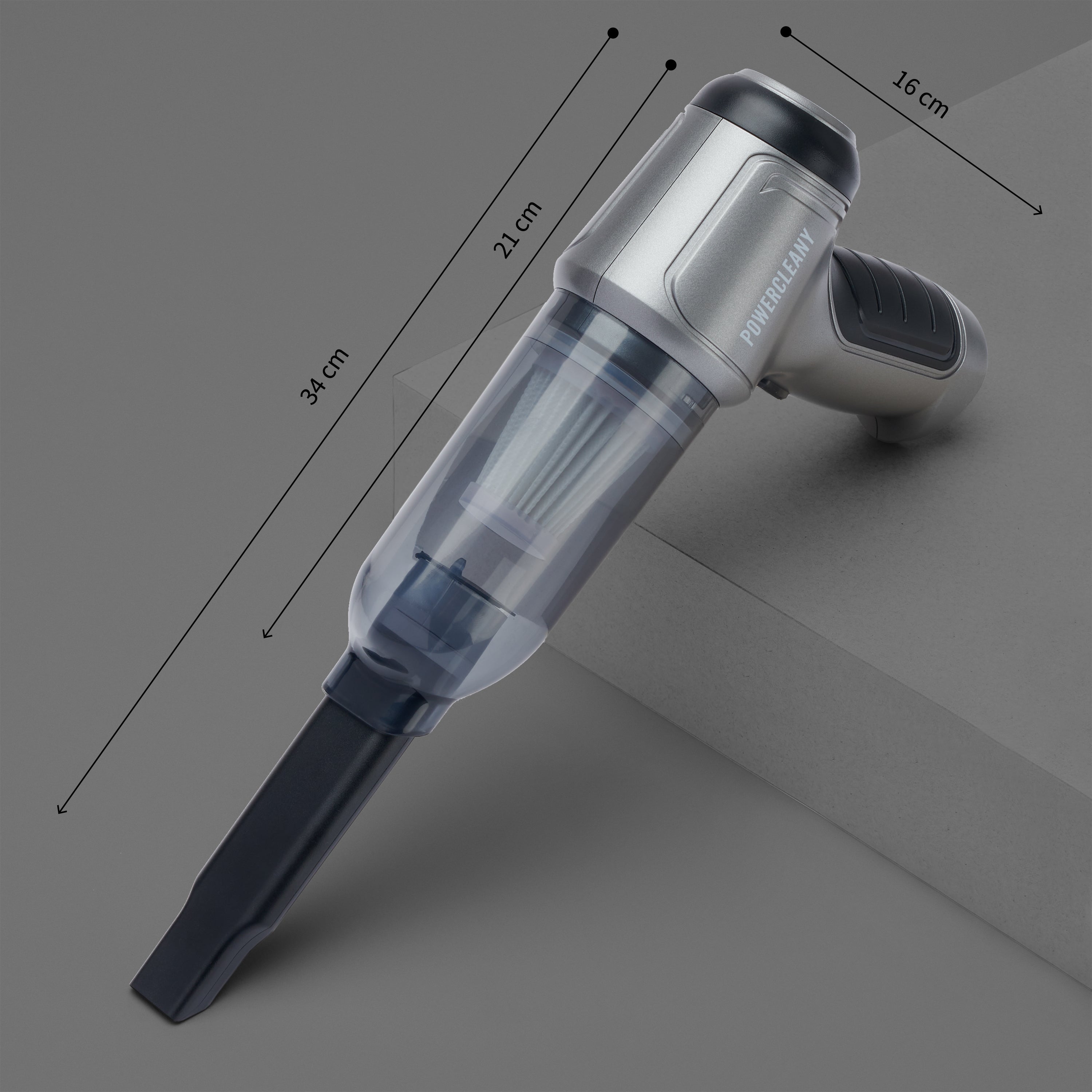 POWERCLEANY® HANDSTAUBSAUGER