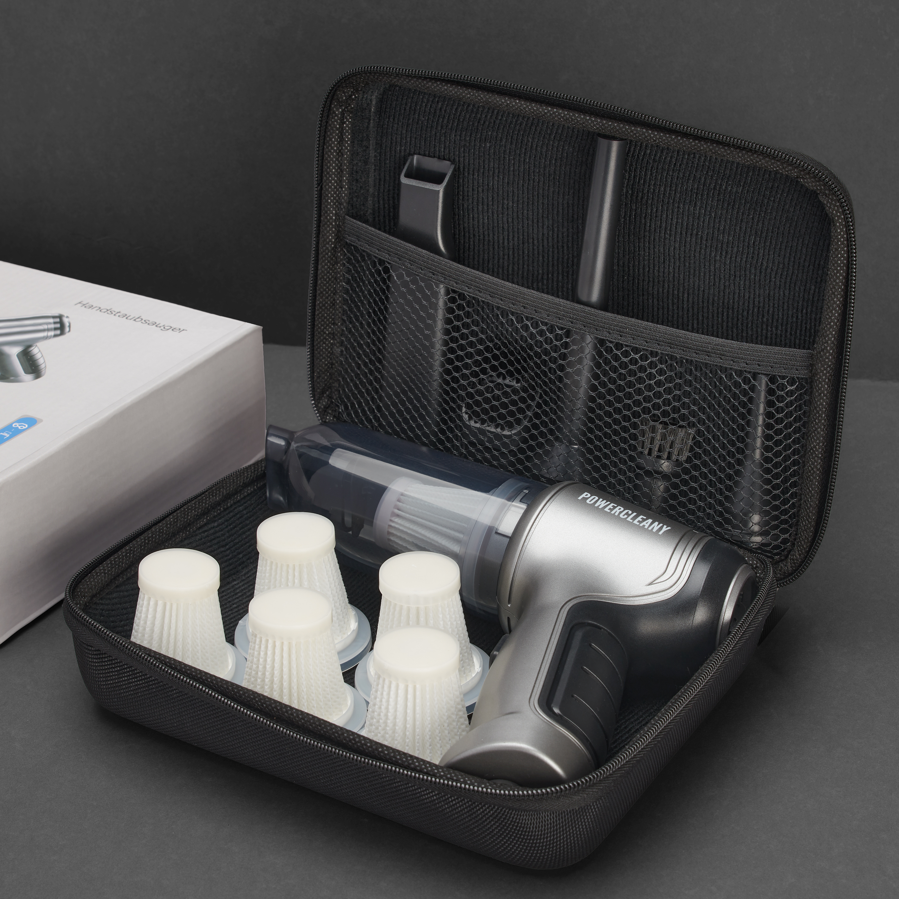 POWERCLEANY® HANDSTAUBSAUGER