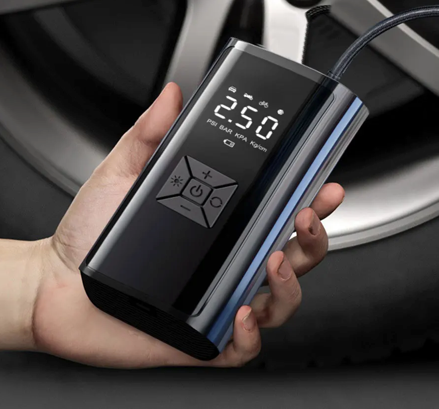 POWERCLEANY® ELEKTRISCHE PUMPE