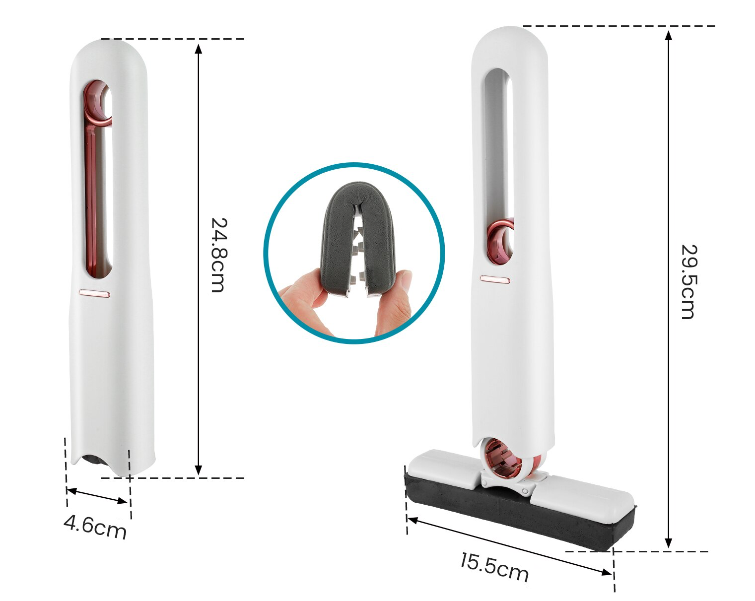 POWERCLEANY® MINI WISCHMOPP