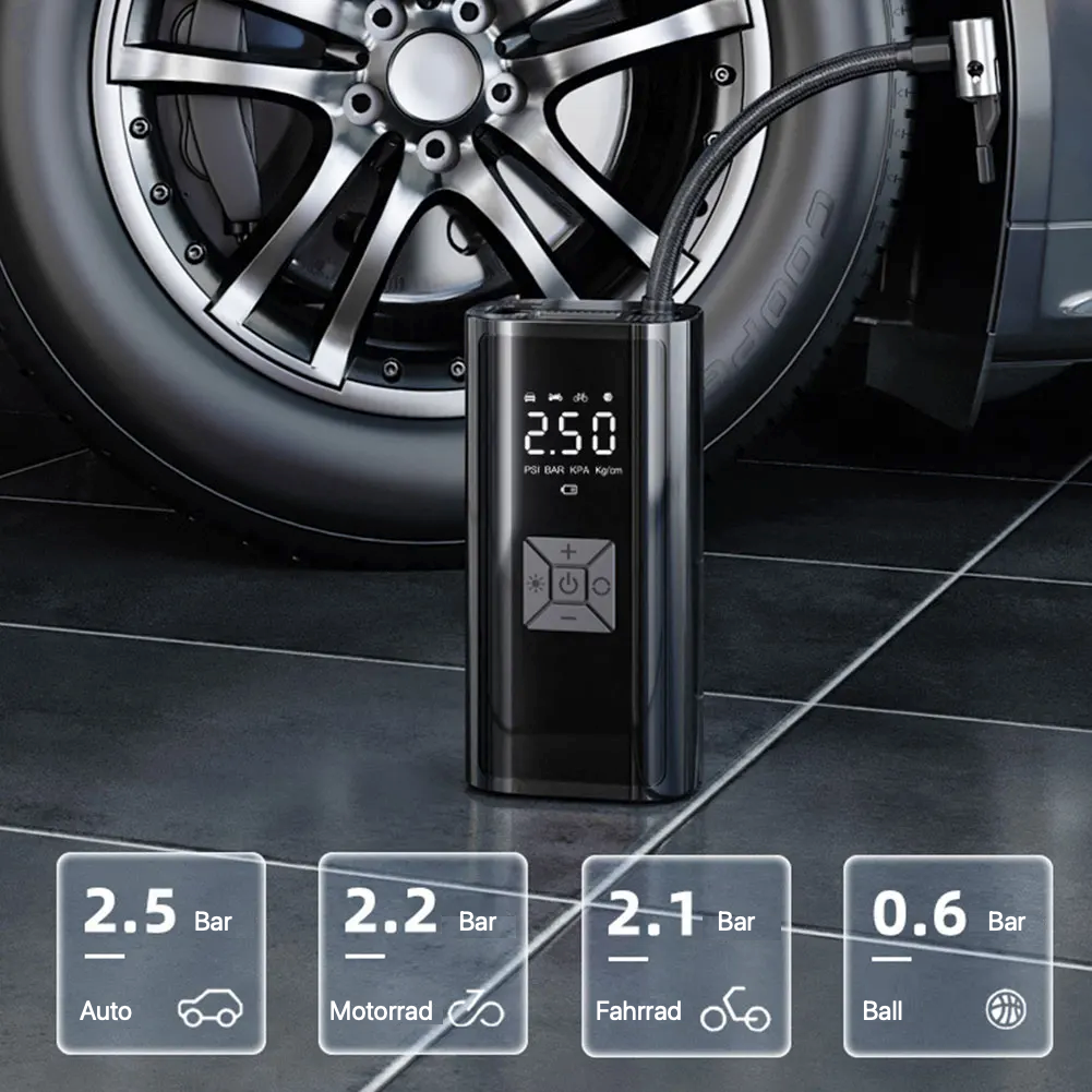 car pump