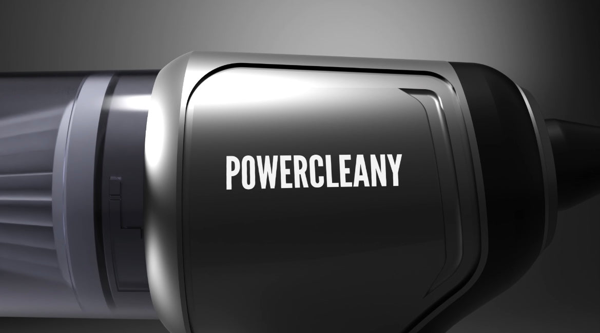 POWERCLEANY® HANDSTAUBSAUGER